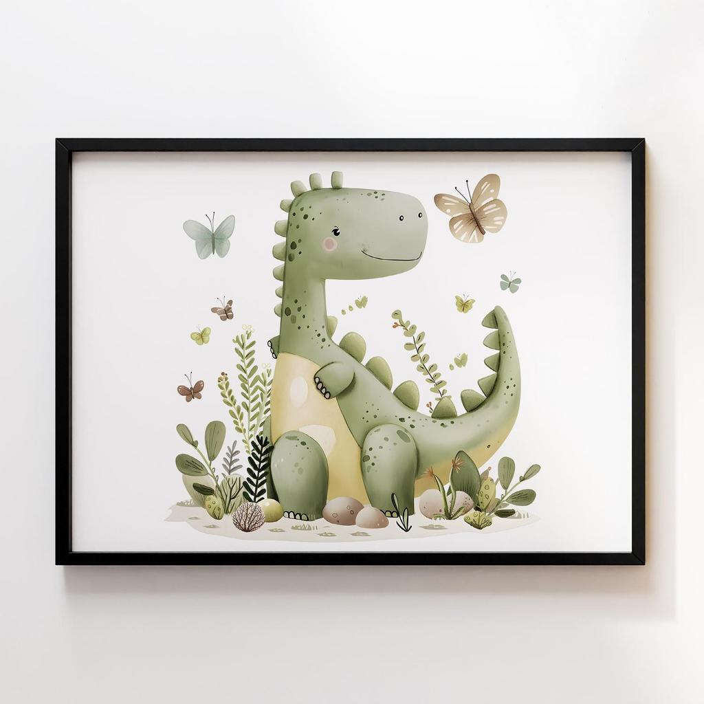 Постер в дитячу кімнату CHR030