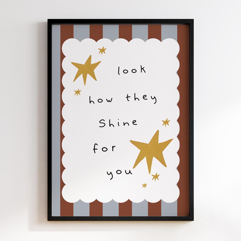 Постер в дитячу кімнату CHR042