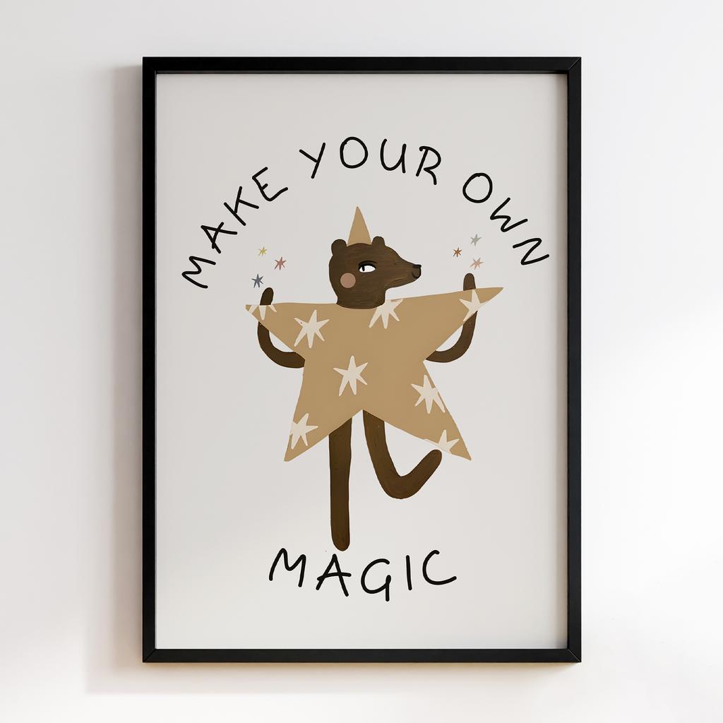 Постер в дитячу кімнату CHR047