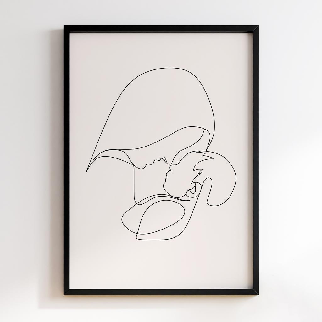 Постер в дитячу кімнату CHR050