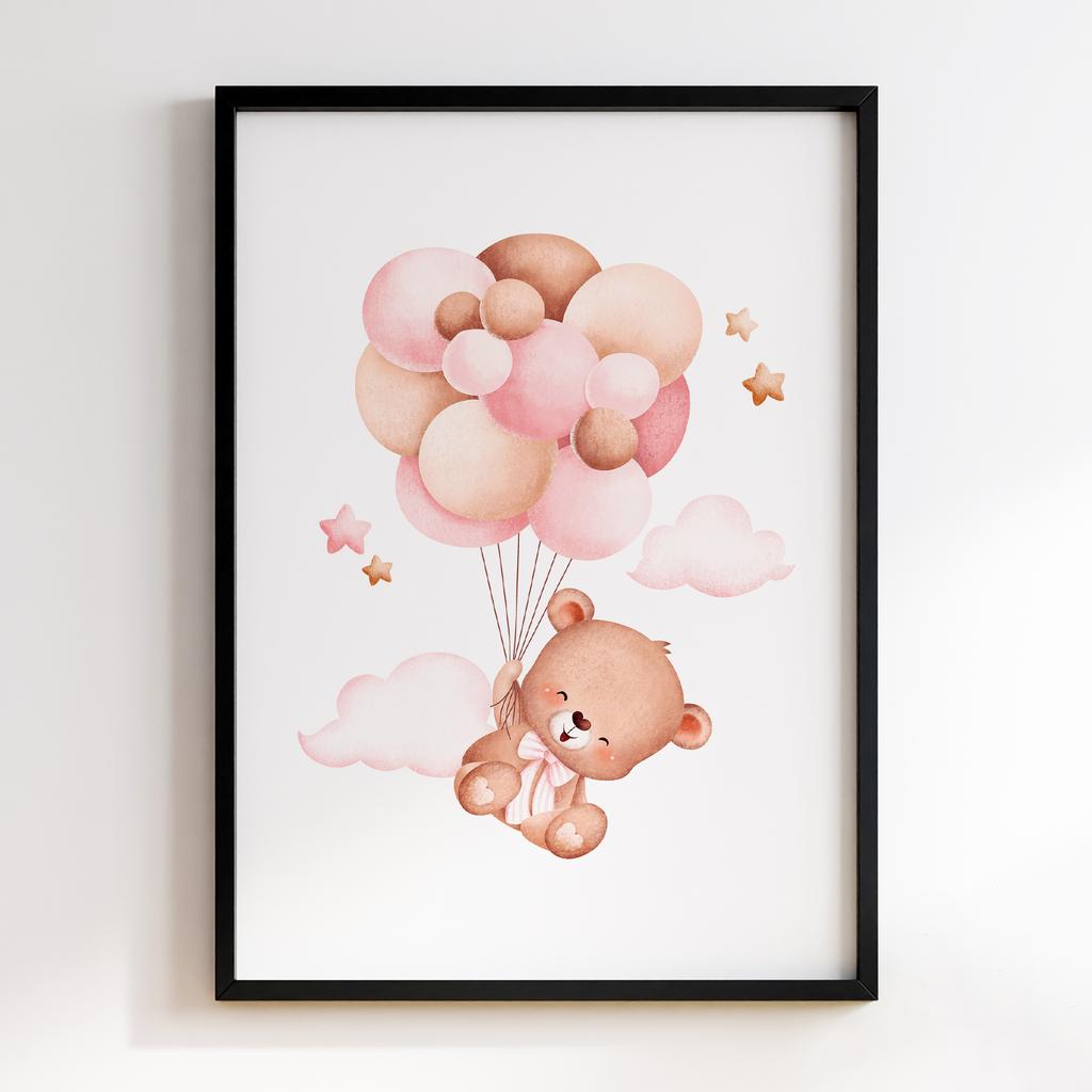 Постер в дитячу кімнату CHR051