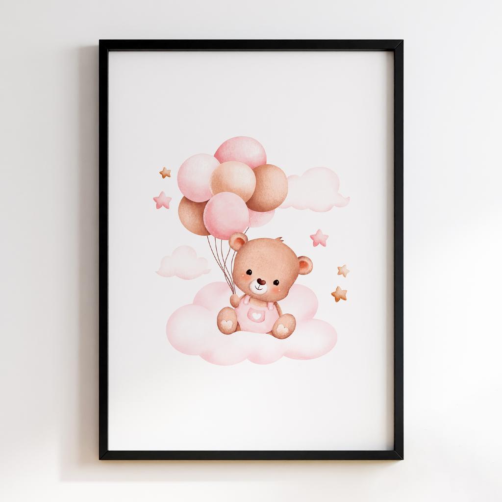 Постер в дитячу кімнату CHR052