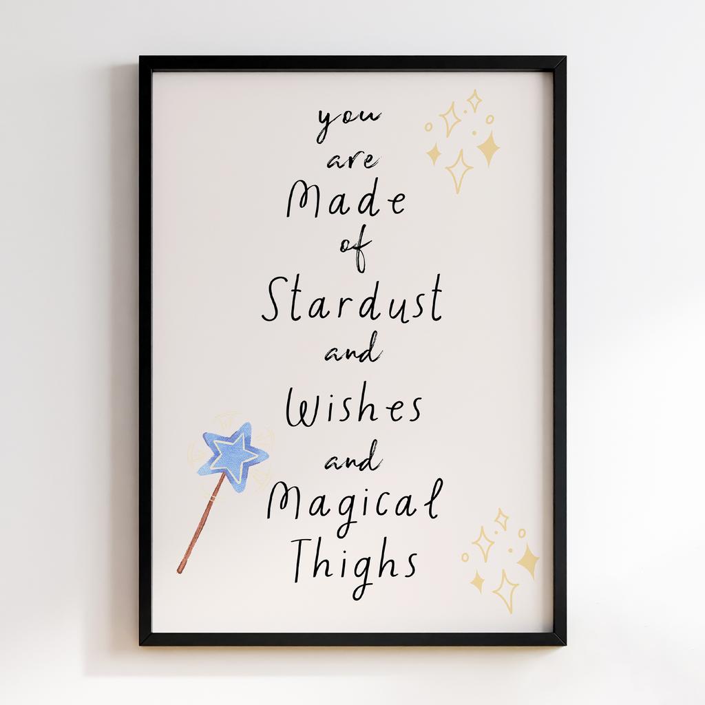 Постер в дитячу кімнату CHR088