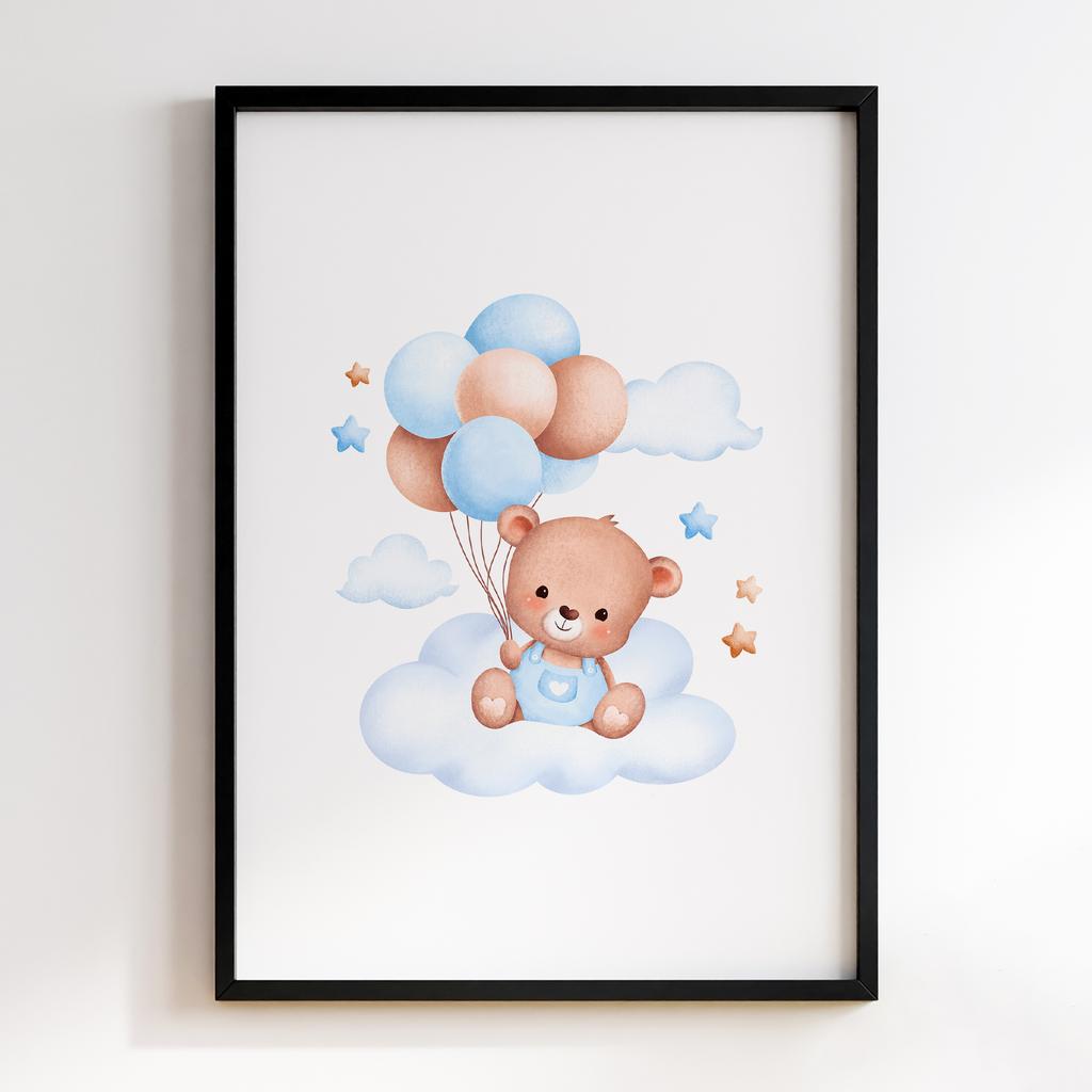 Постер в дитячу кімнату CHR094