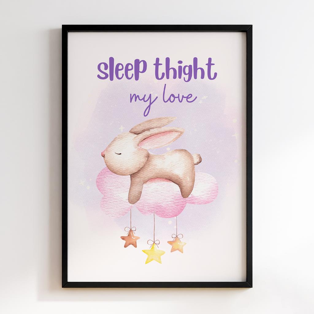 Постер в дитячу кімнату CHR101