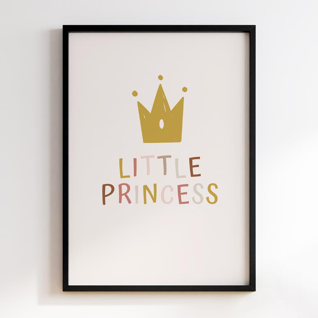 Постер в дитячу кімнату CHR106