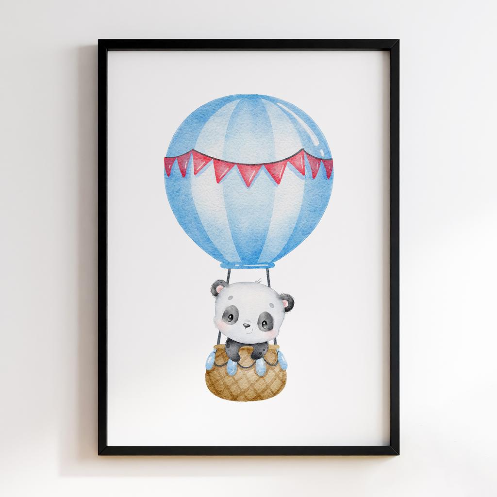 Постер в дитячу кімнату CHR110