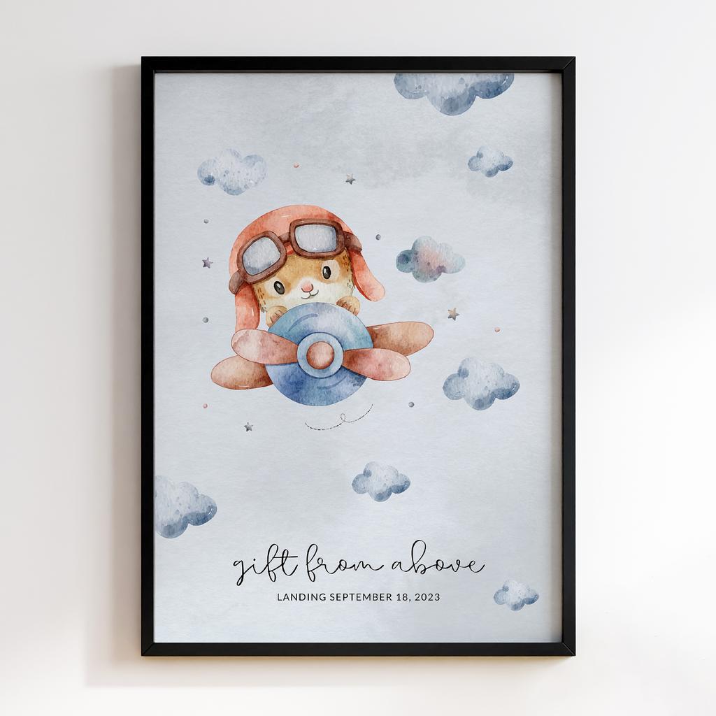 Постер в дитячу кімнату CHR115