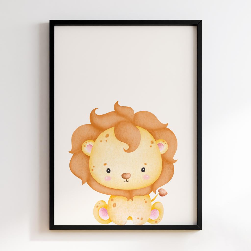 Постер в дитячу кімнату CHR126