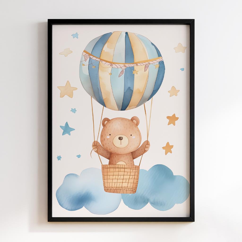 Постер в дитячу кімнату CHR131