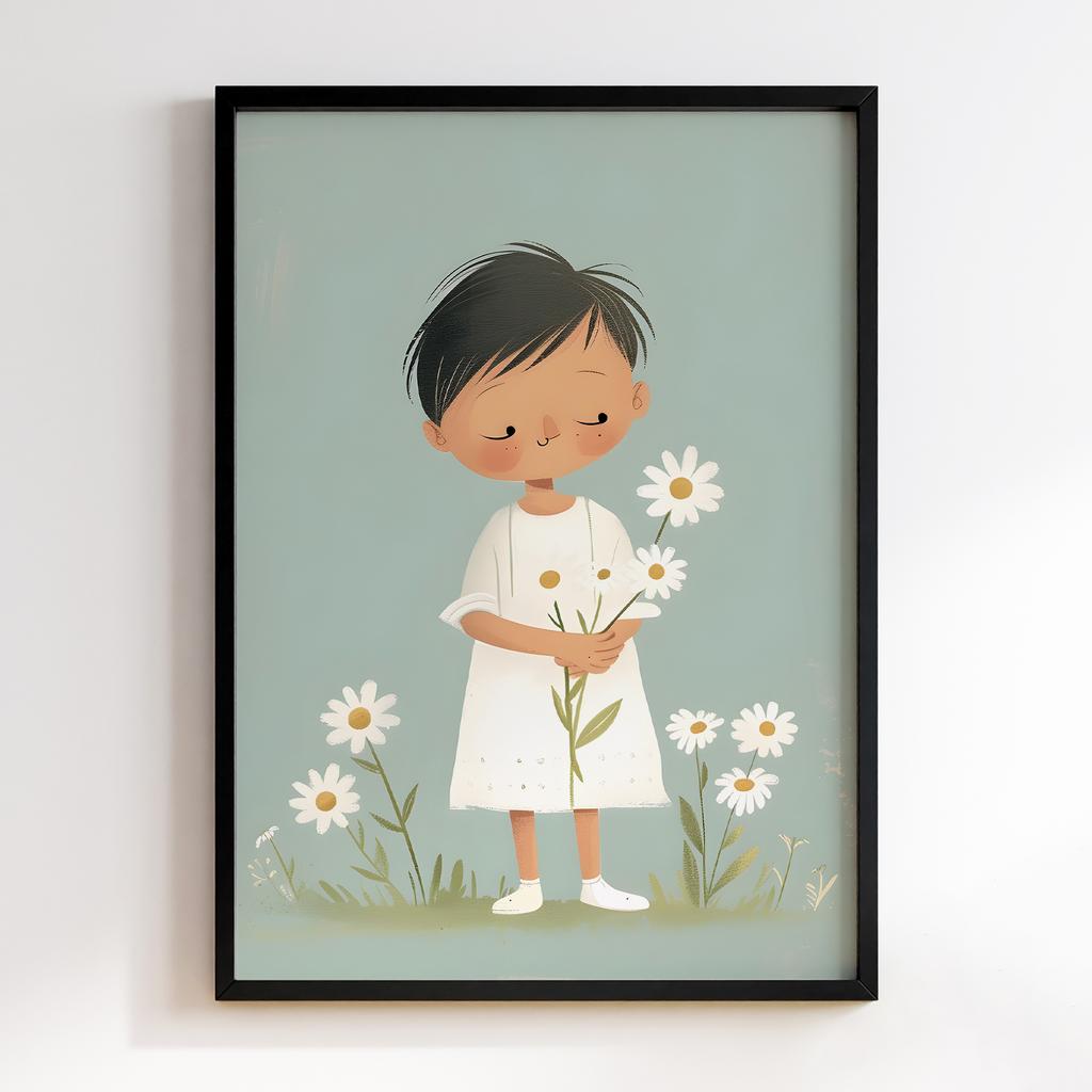 Постер в дитячу кімнату CHR137