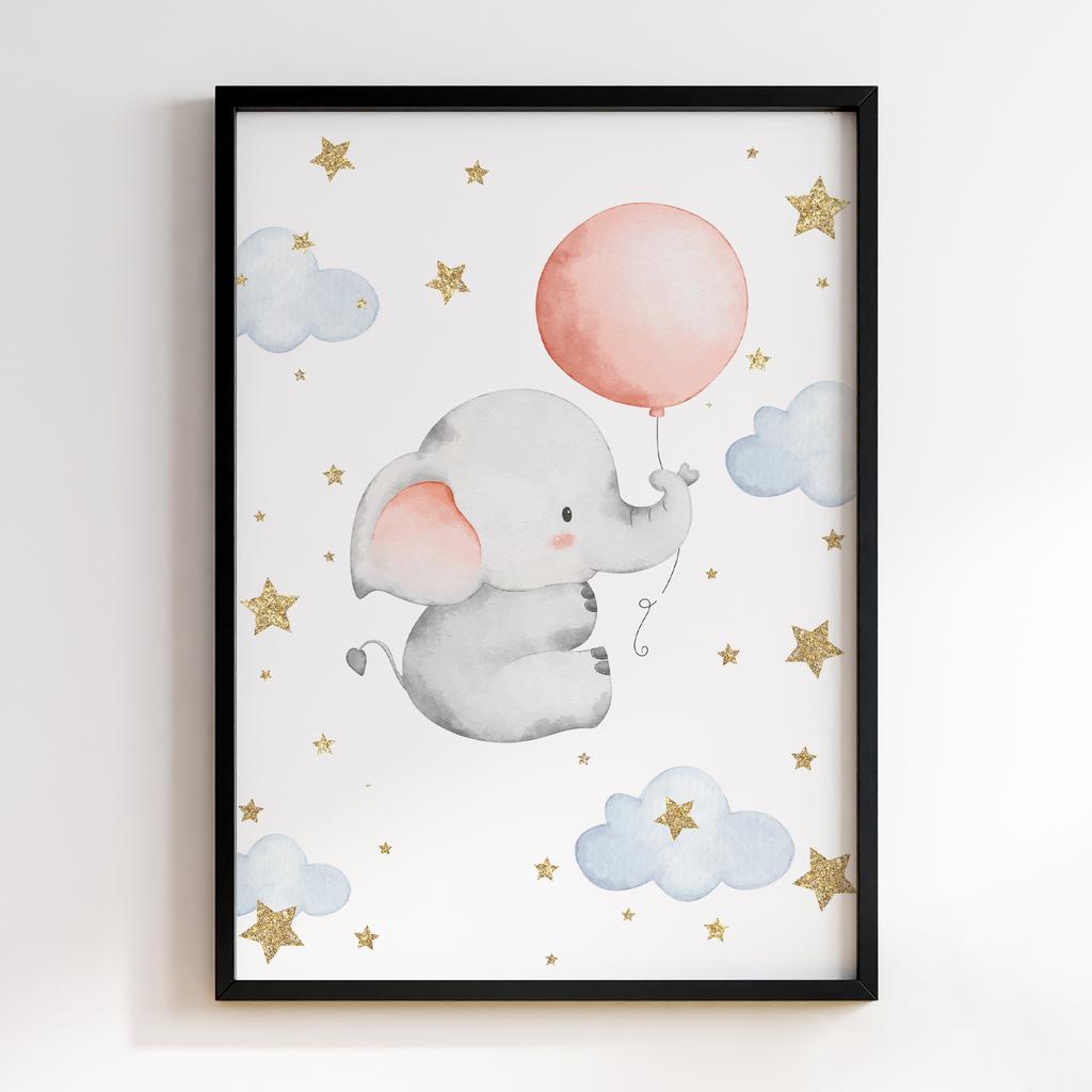 Постер в дитячу кімнату CHR143