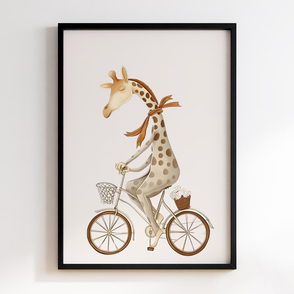 Постер в дитячу кімнату CHR144