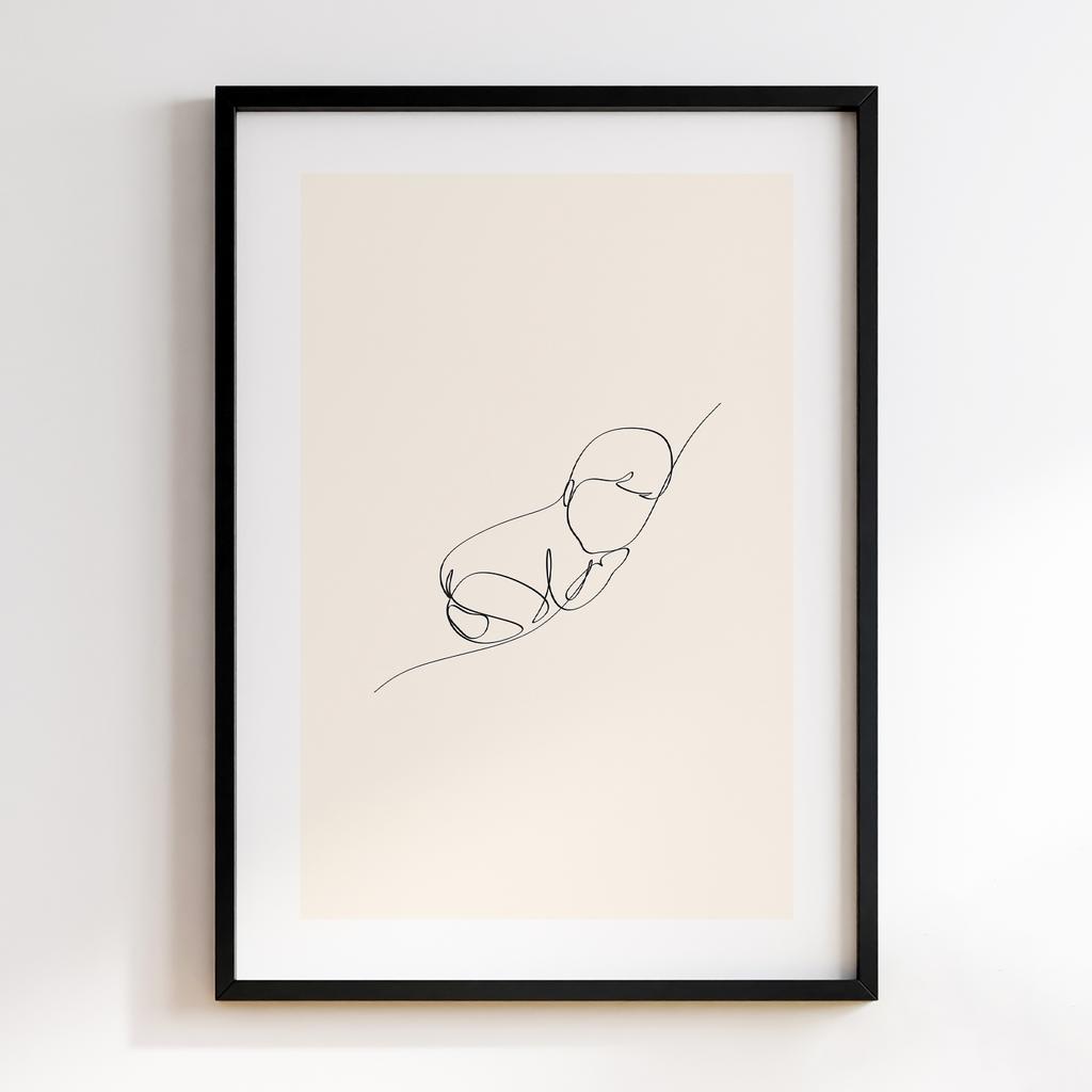 Постер в дитячу кімнату CHR145