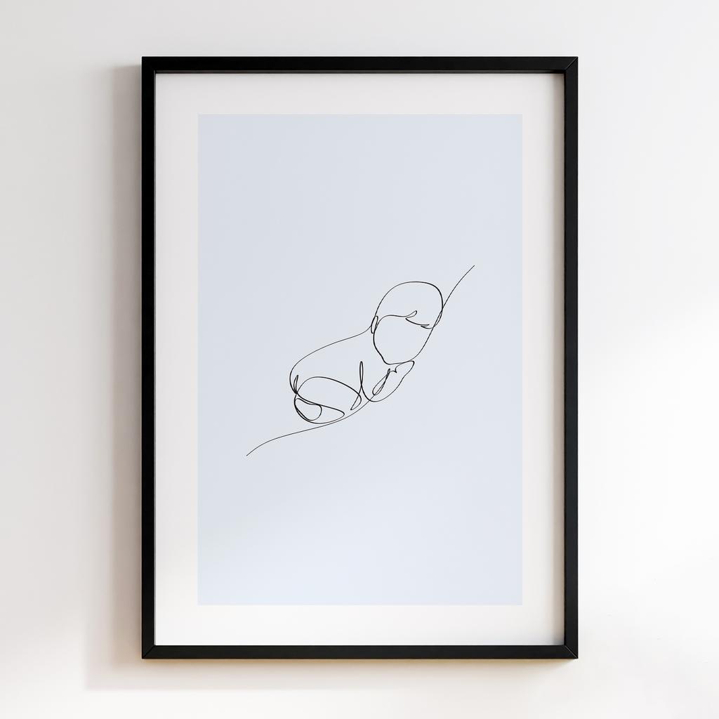 Постер в дитячу кімнату CHR147