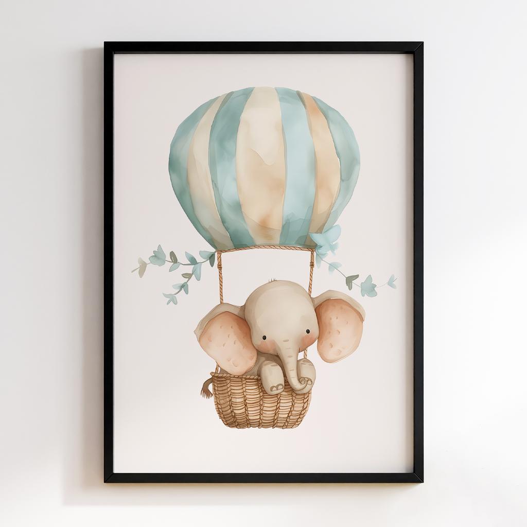 Постер в дитячу кімнату CHR152