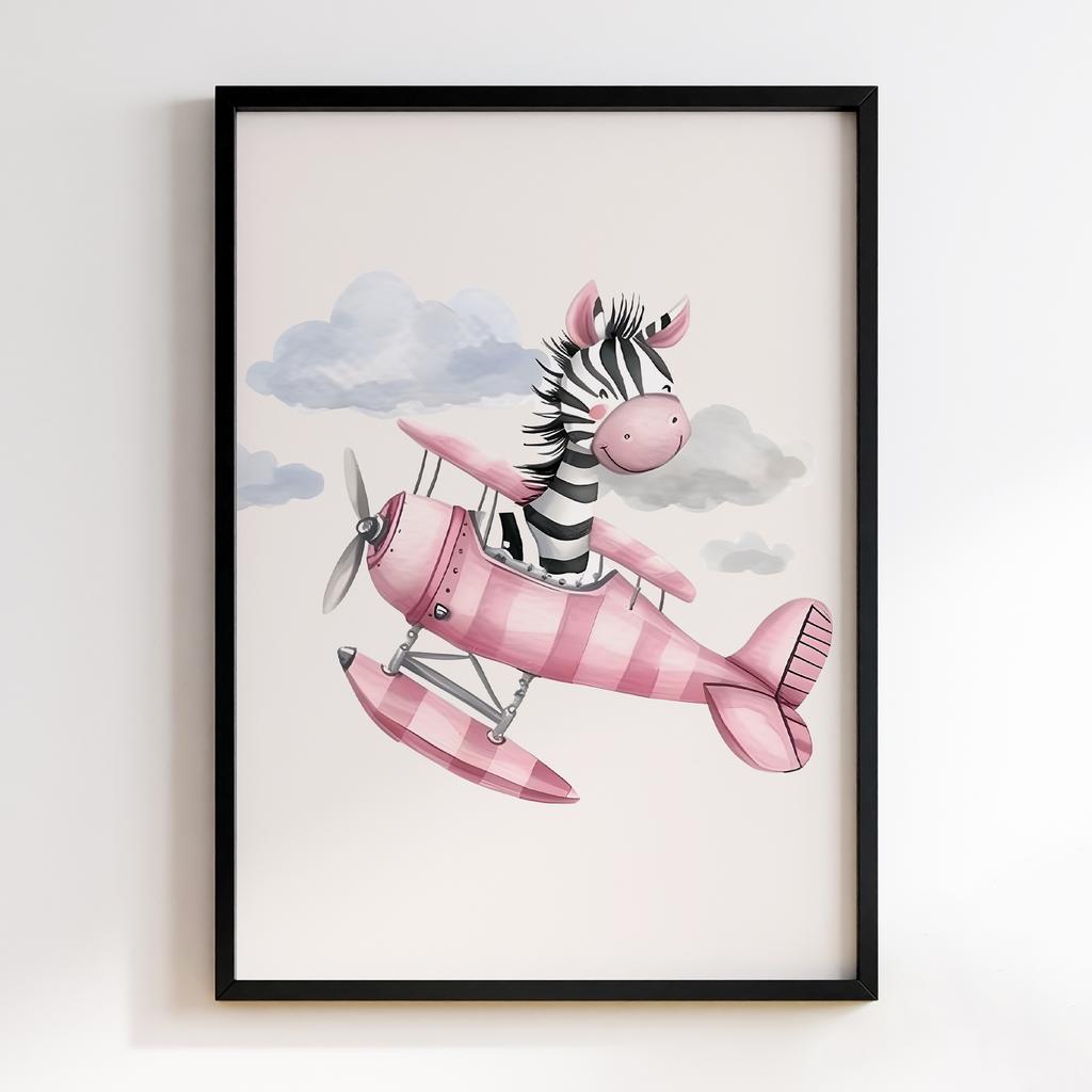 Постер в дитячу кімнату CHR162