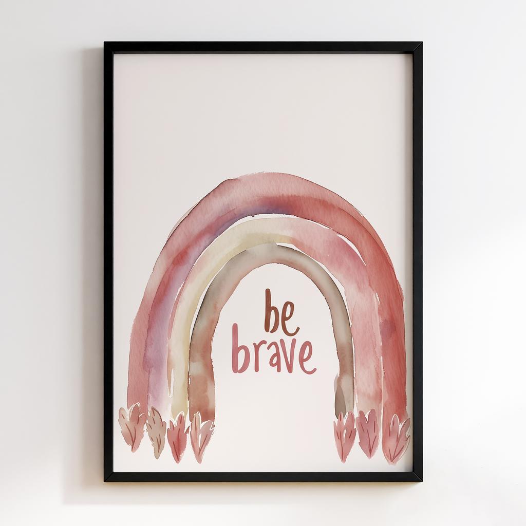 Постер в дитячу кімнату CHR165