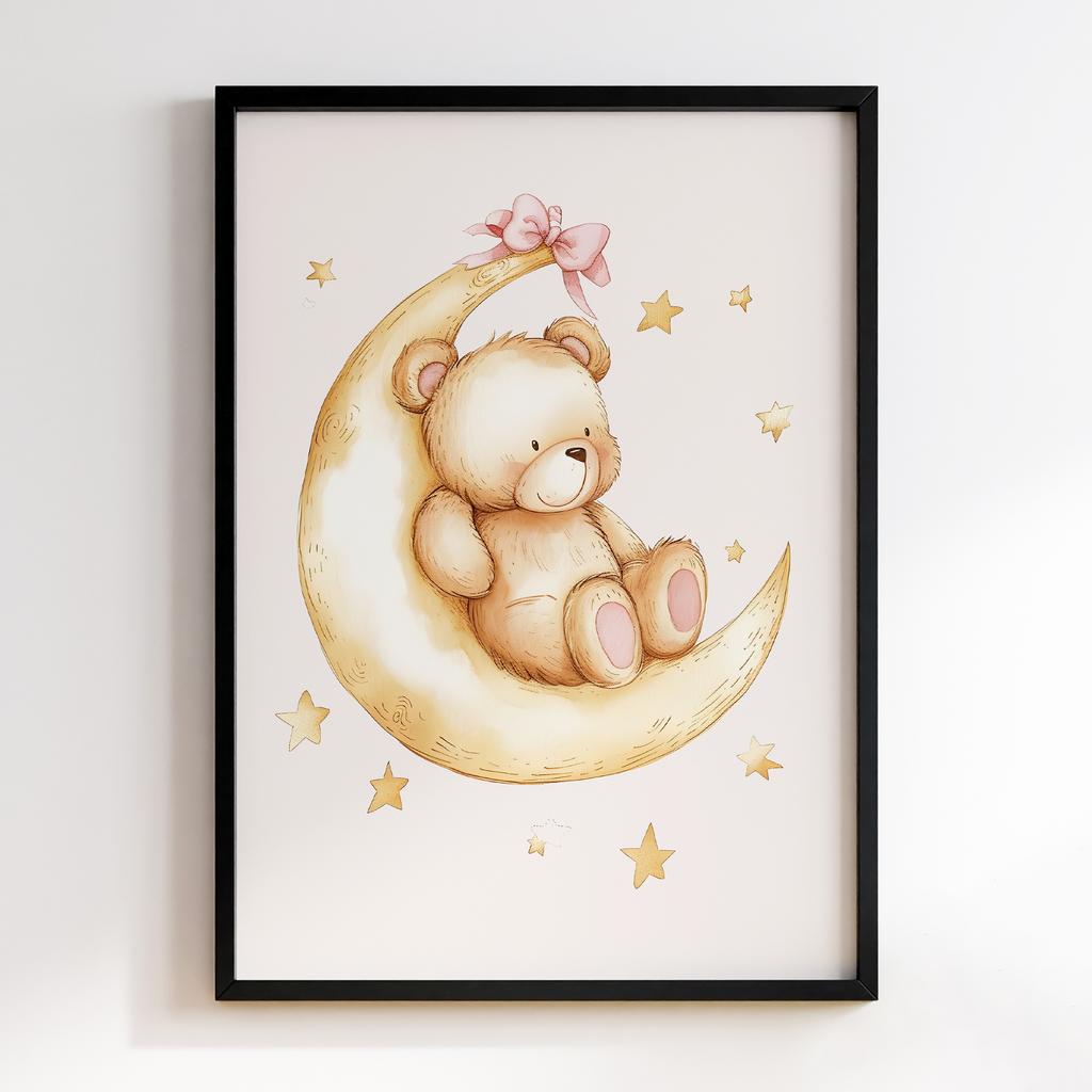 Постер в дитячу кімнату CHR173