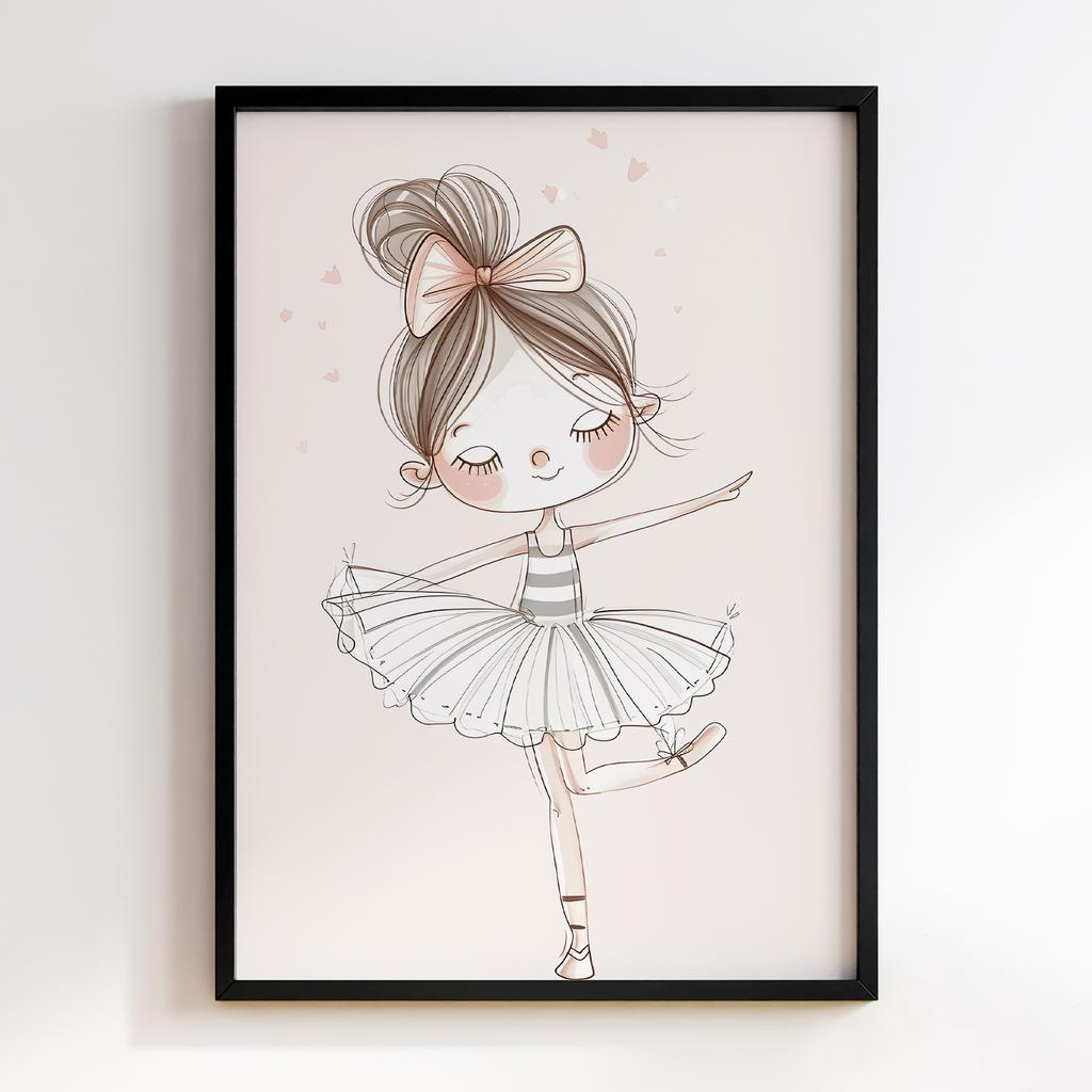 Постер в дитячу кімнату CHR177