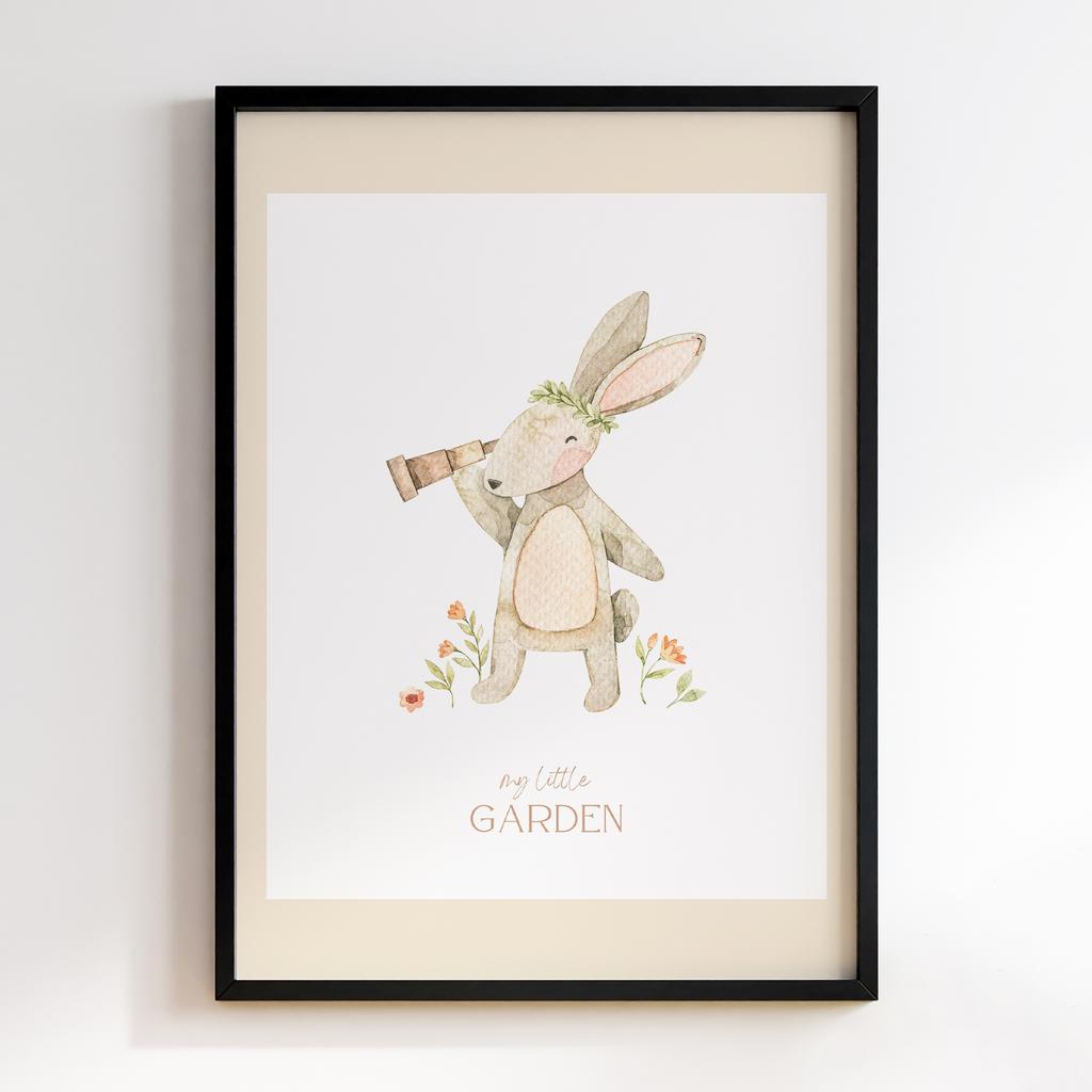 Постер в дитячу кімнату CHR480