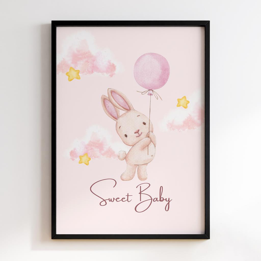 Постер в дитячу кімнату CHR184