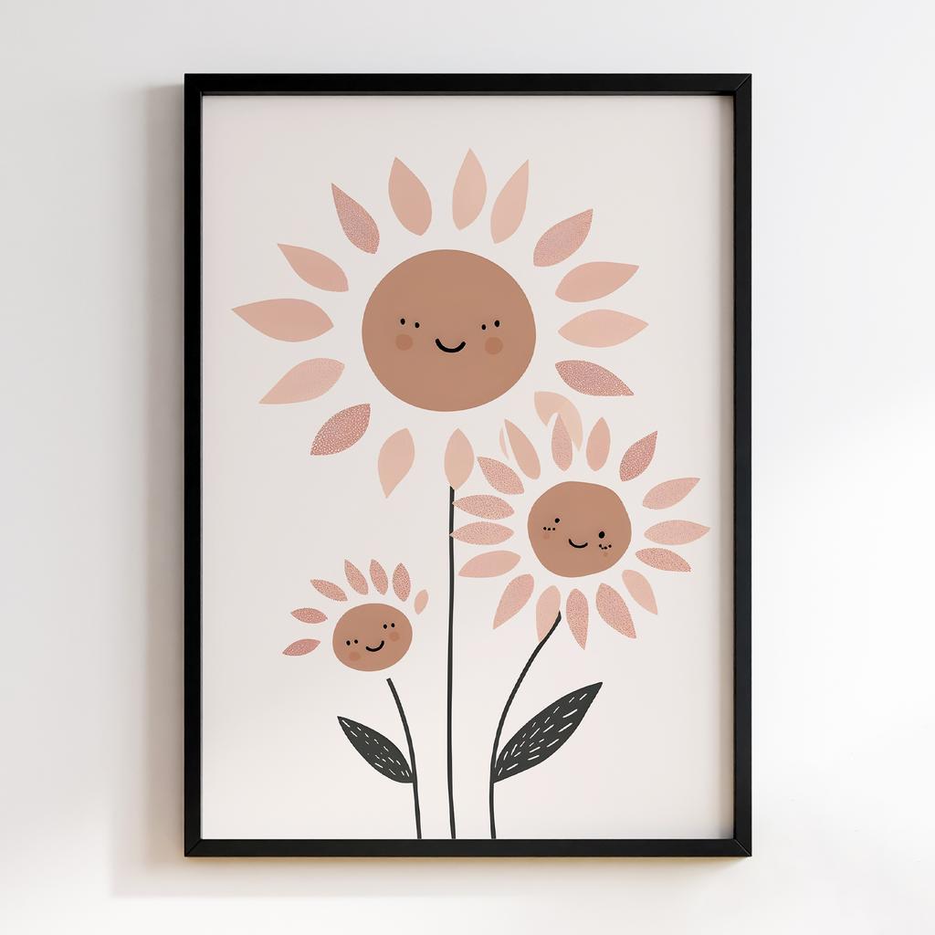 Постер в дитячу кімнату CHR185