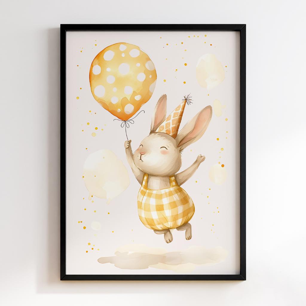 Постер в дитячу кімнату CHR193