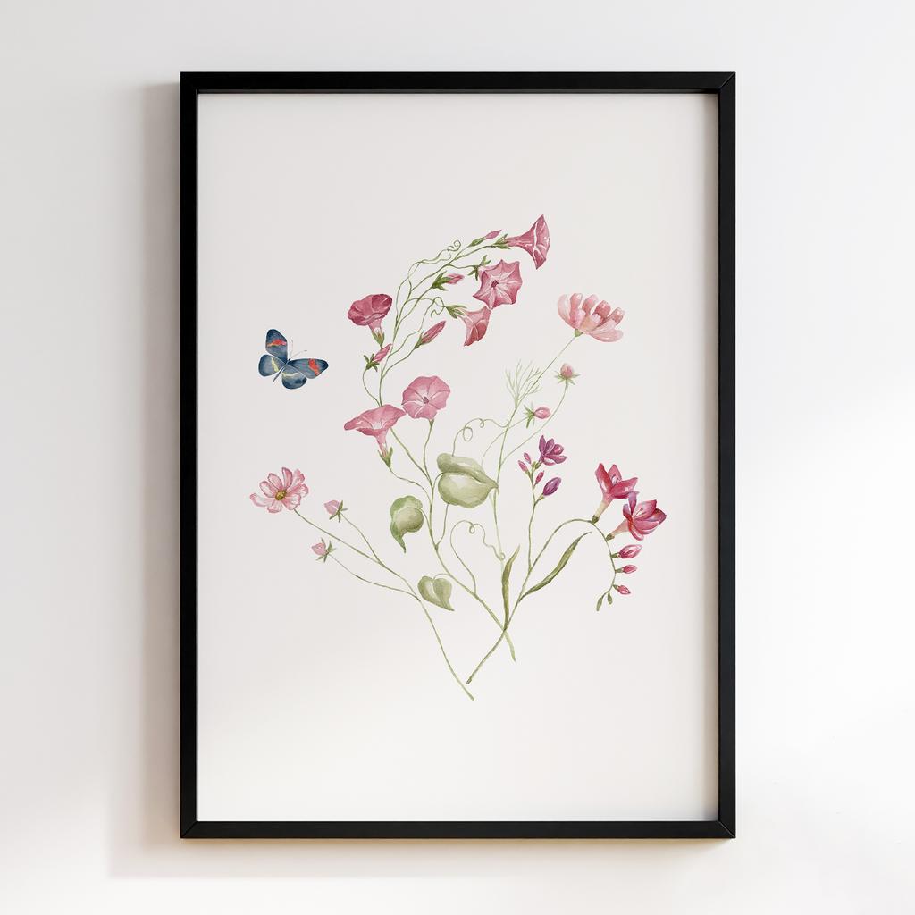 Постер в дитячу кімнату CHR200