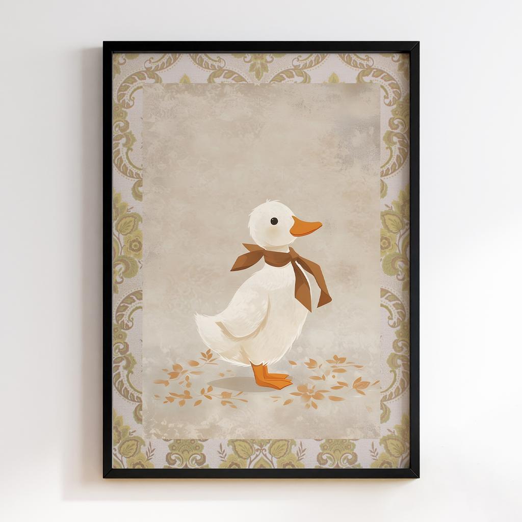 Постер в дитячу кімнату CHR203