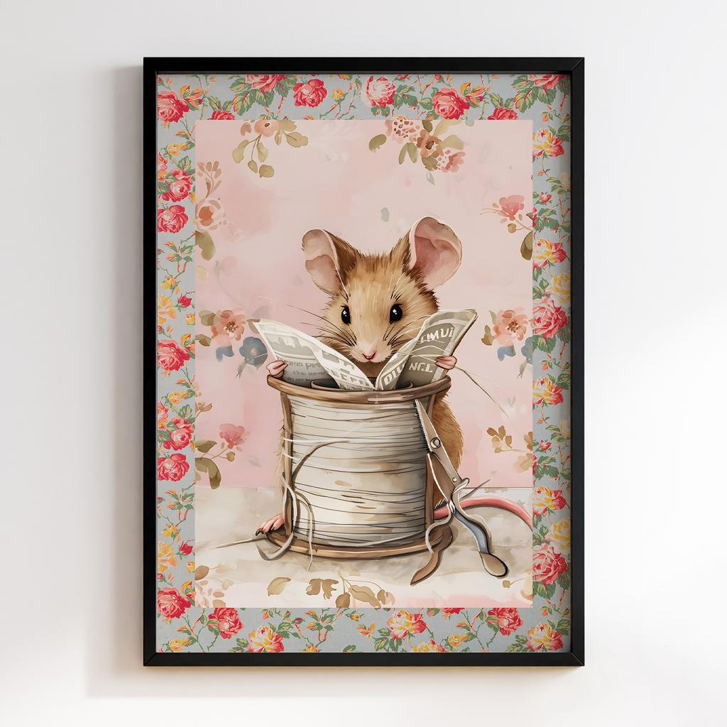 Постер в дитячу кімнату CHR207