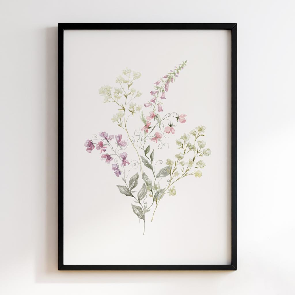 Постер в дитячу кімнату CHR206