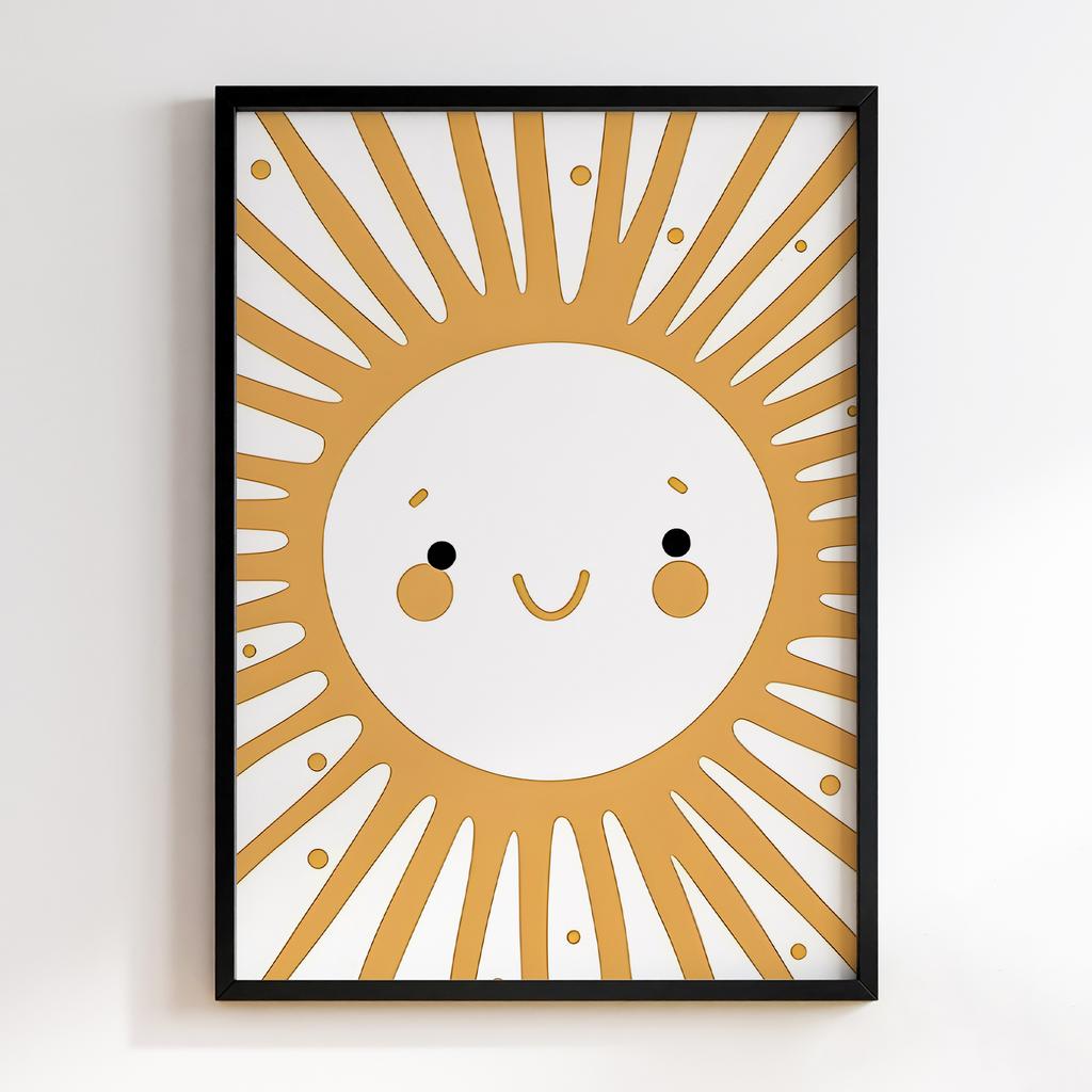 Постер в дитячу кімнату CHR209