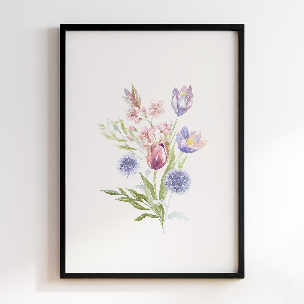 Постер в дитячу кімнату CHR212