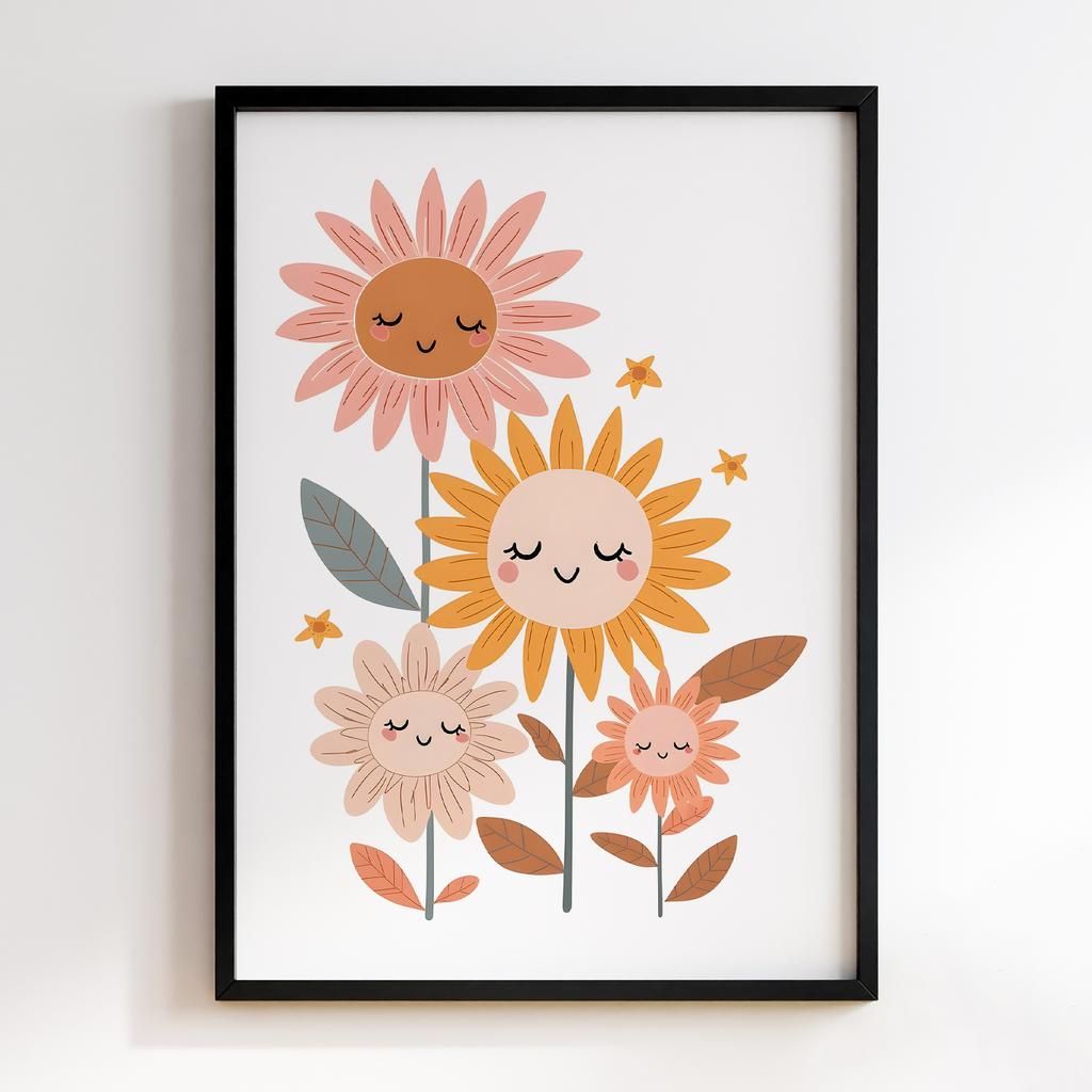 Постер в дитячу кімнату CHR220