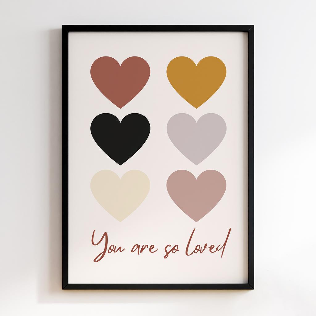 Постер в дитячу кімнату CHR229