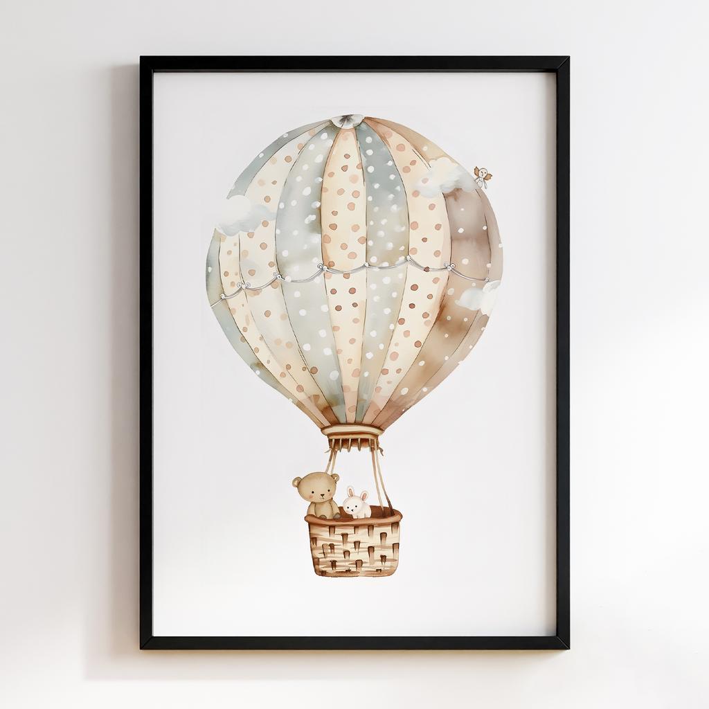 Постер в дитячу кімнату CHR230