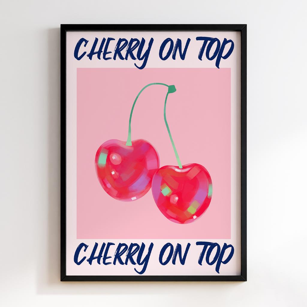 Постер Cherry on Top