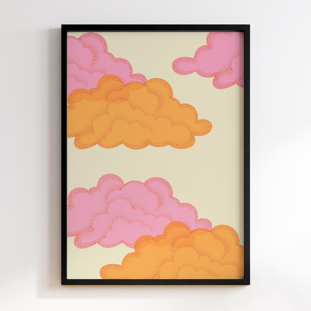 Постер Trendy Cloud