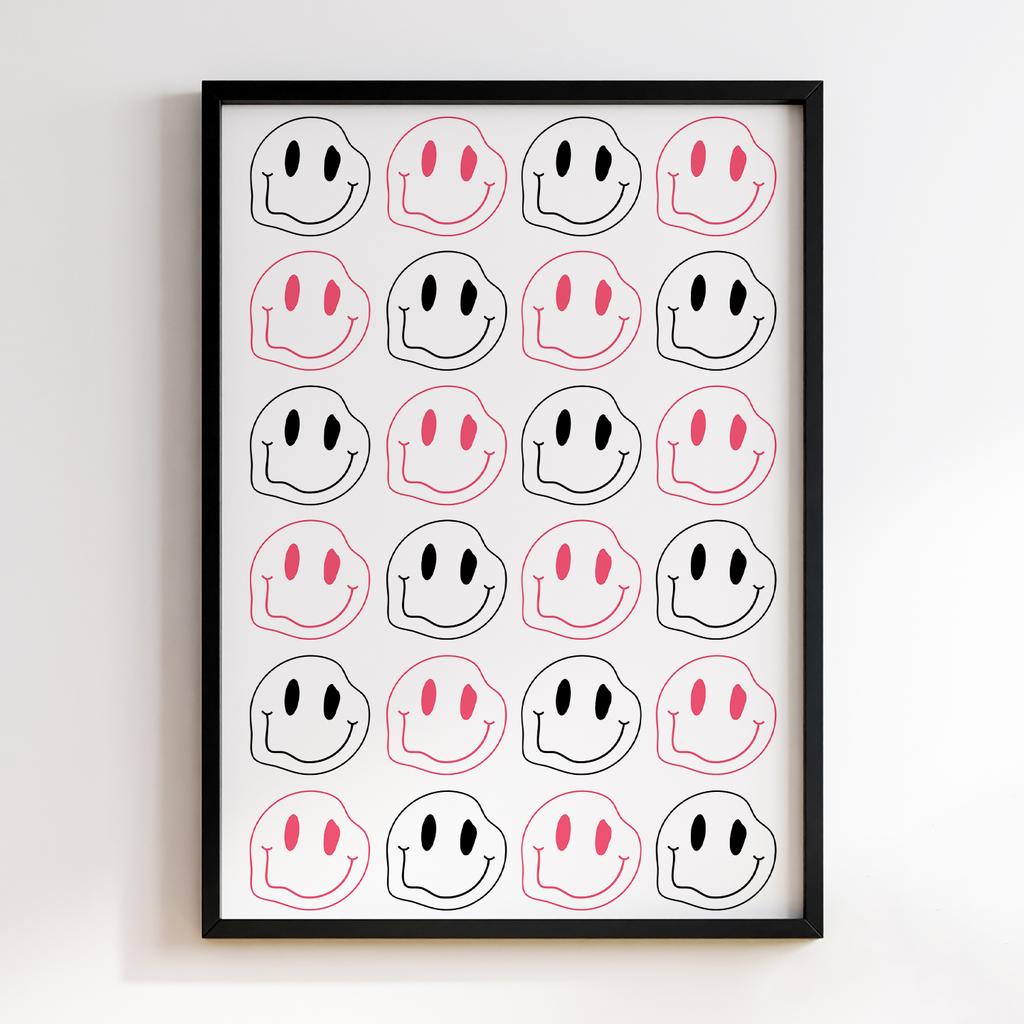 Постер Trendy Smiles