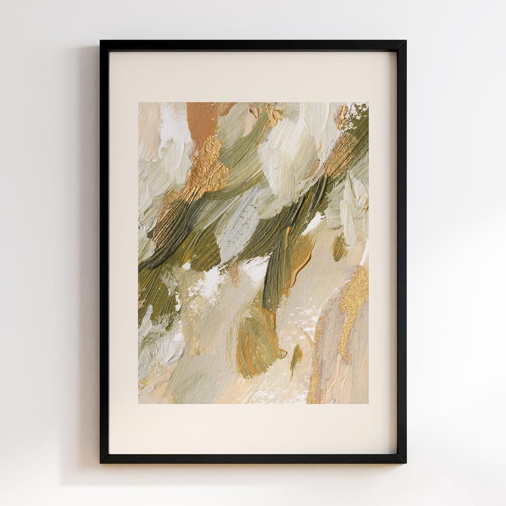 Постер Abstract Trendy Art