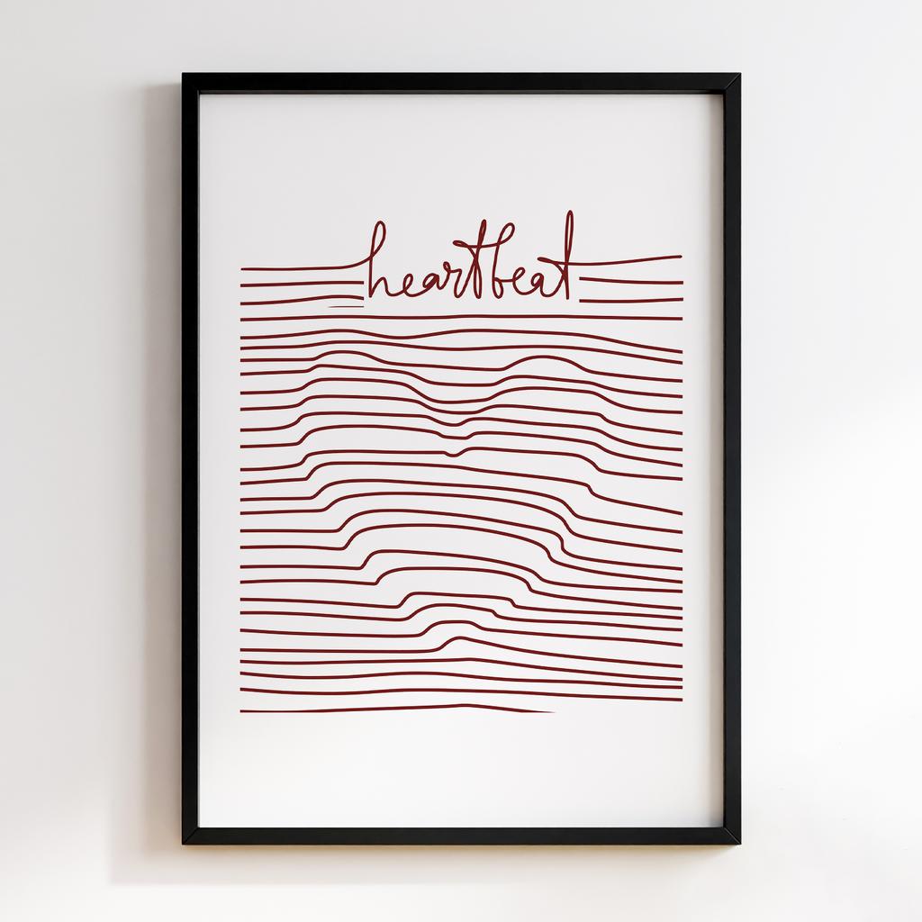 Постер Heartbeat