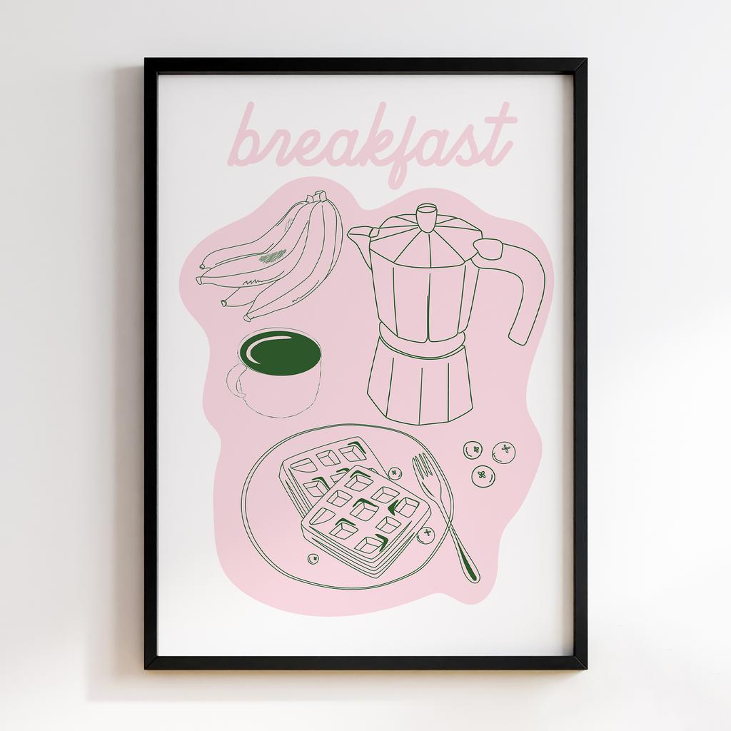 Постер Кава (Coffee) CA052