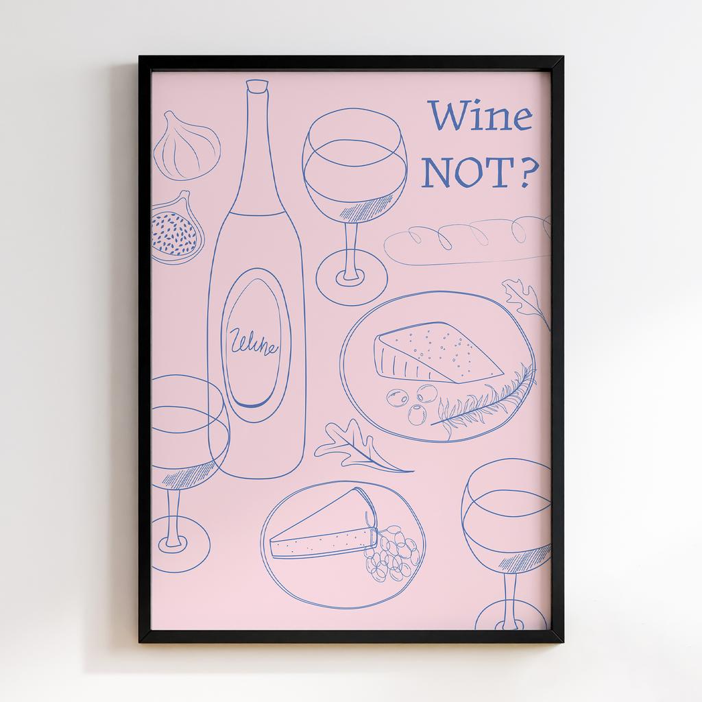 Постер Кава (Coffee) CA055