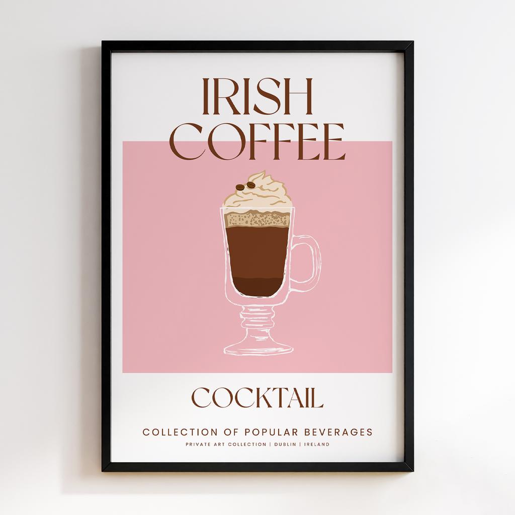 Постер Кава (Coffee) CA185