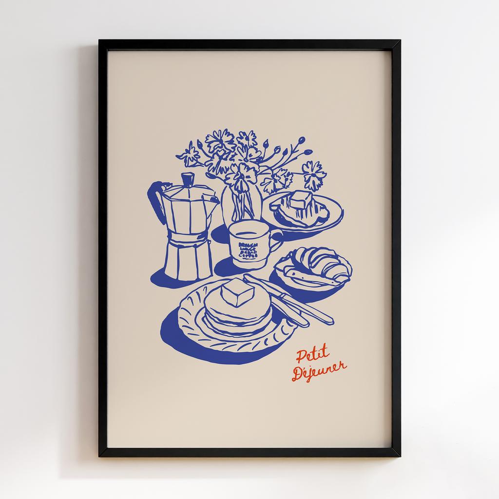 Постер Кава (Coffee) CA344