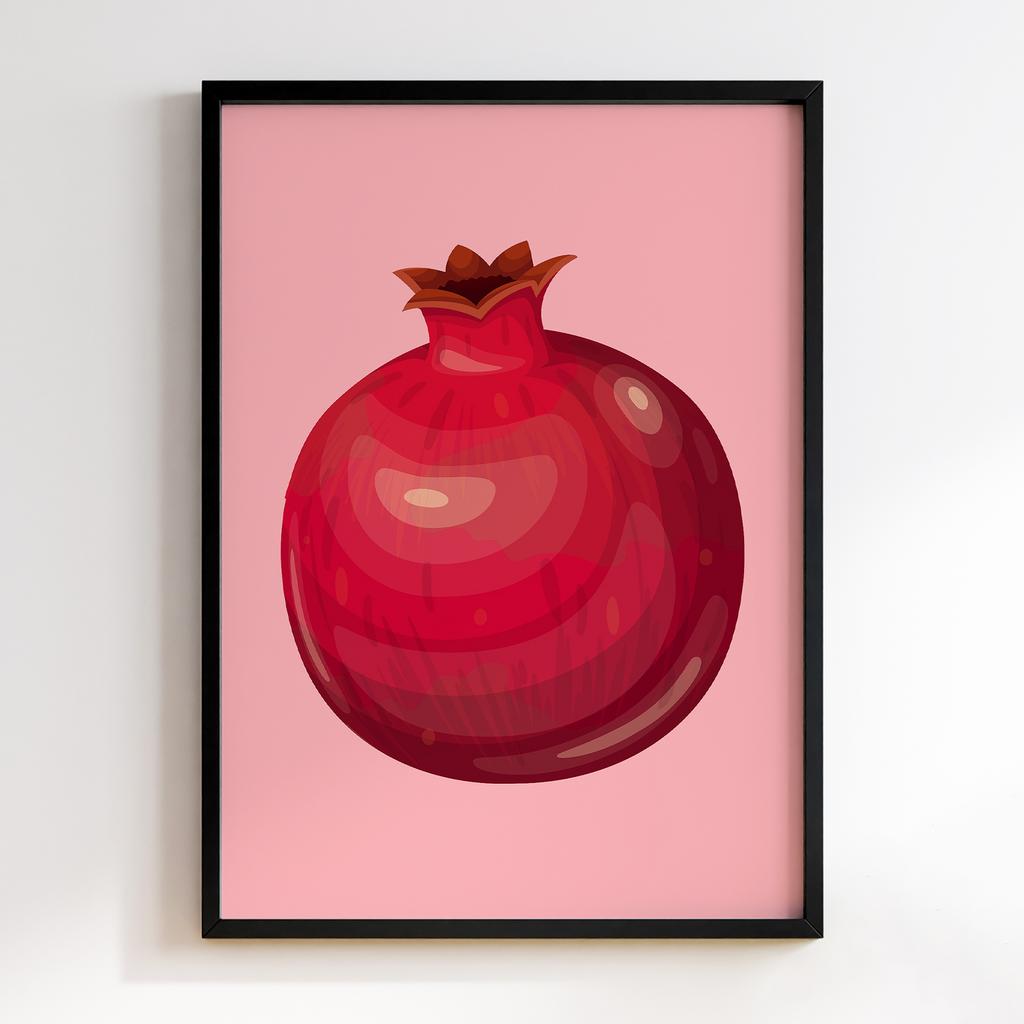 Постер на кухню Kitchen Modern Art KT101