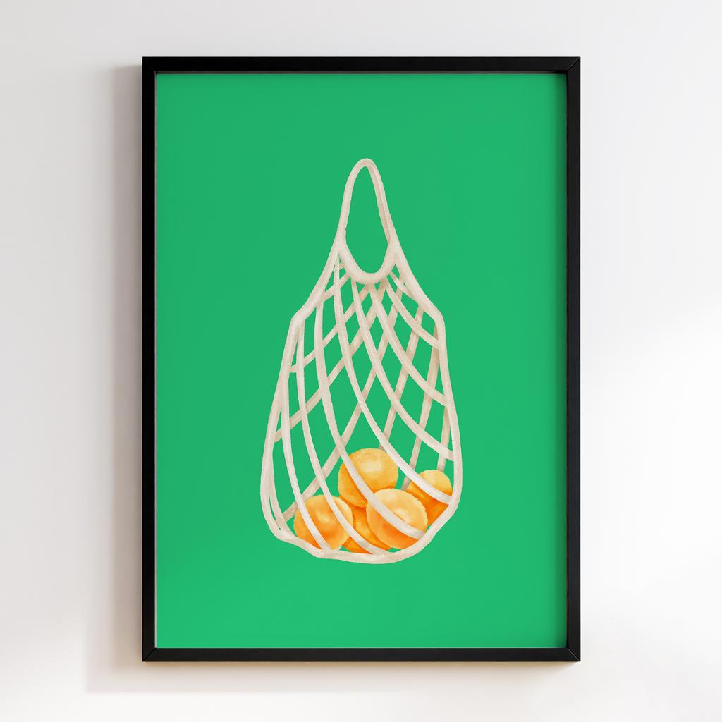 Постер на кухню Kitchen Modern Art KT106