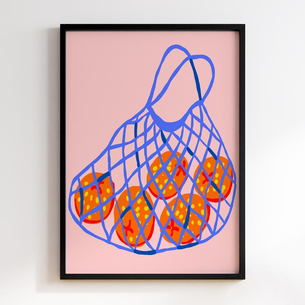 Постер на кухню Kitchen Modern Art KT109