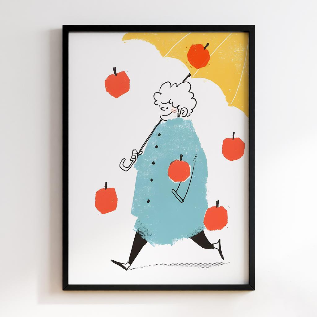 Постер на кухню Kitchen Modern Art KT113